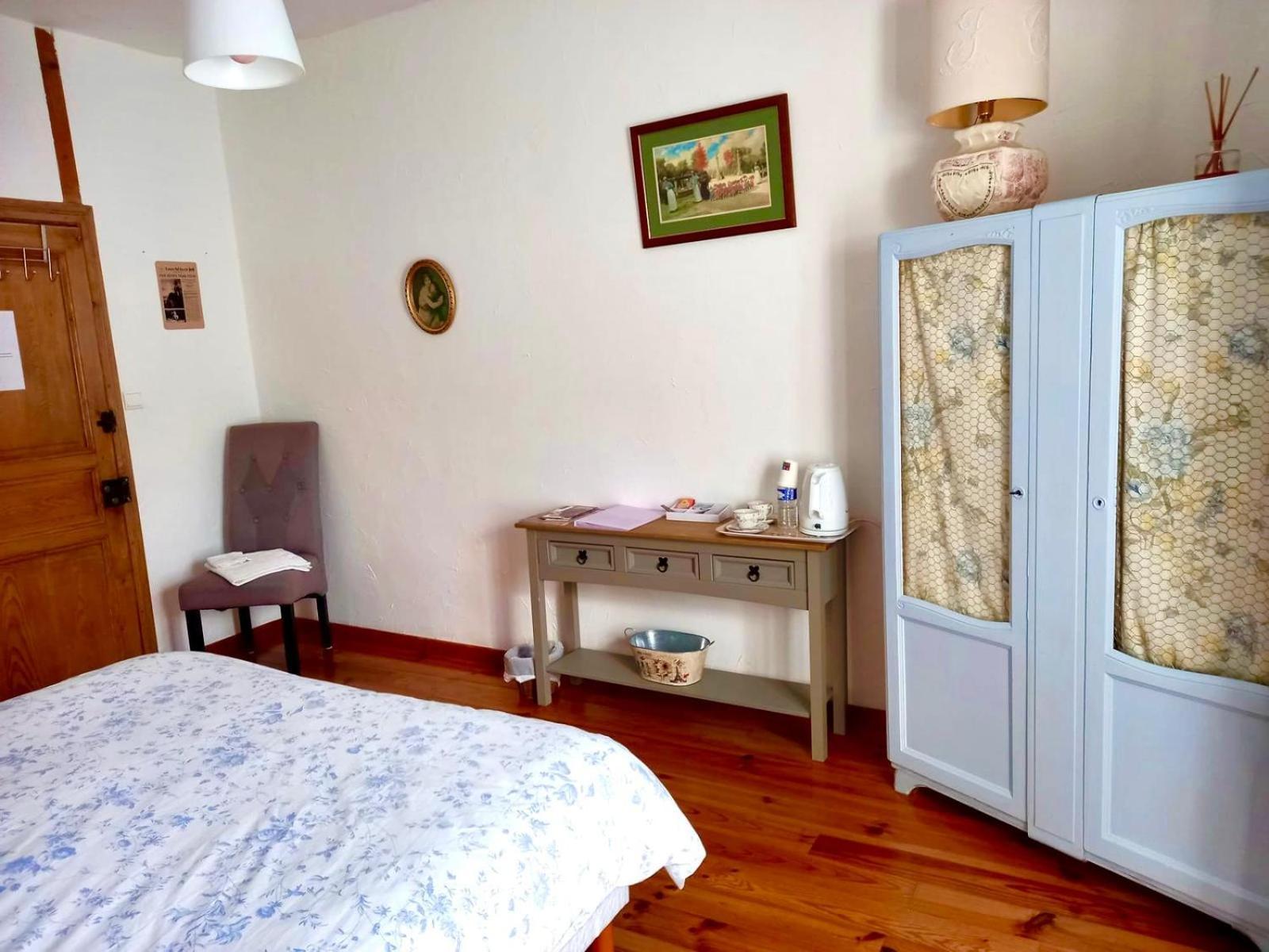 Chambres D'Hotes Sous L'Olivier Trausse Luaran gambar